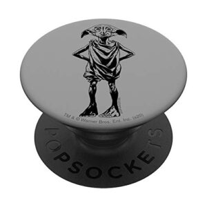 harry potter dobby popsockets swappable popgrip
