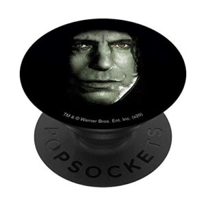 harry potter snape head popsockets swappable popgrip