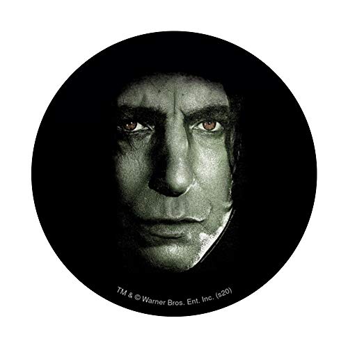 Harry Potter Snape Head PopSockets Swappable PopGrip