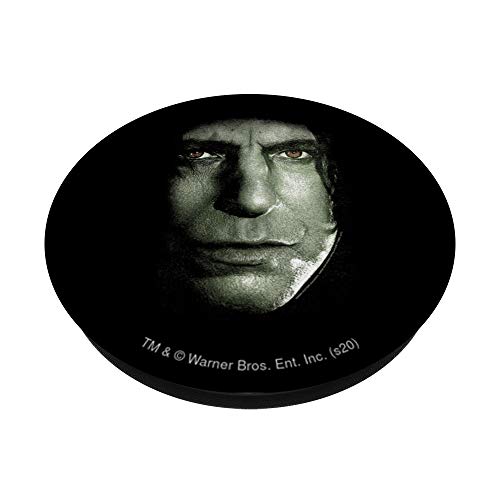 Harry Potter Snape Head PopSockets Swappable PopGrip