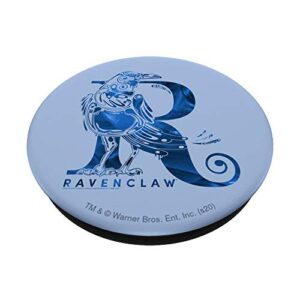 Harry Potter Ravenclaw R Logo PopSockets Swappable PopGrip