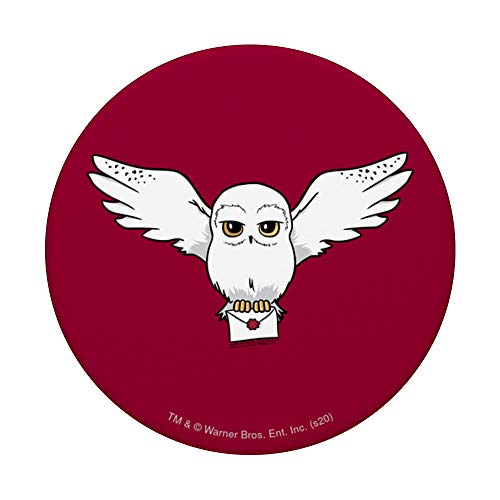 Harry Potter Hedwig Delivery PopSockets Swappable PopGrip