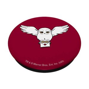 Harry Potter Hedwig Delivery PopSockets Swappable PopGrip