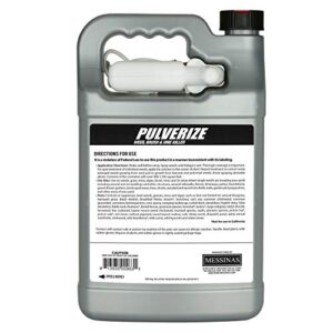 Pulverize PWBV-UT-128, Brush & Vine Ready to Use Weed Killer, Clear