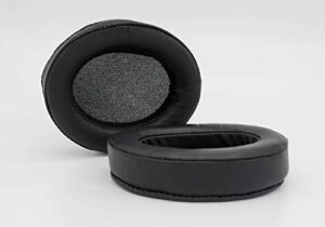 dekoni audio replacement ear pads compatible with meze 99 headphones (elite sheepskin)