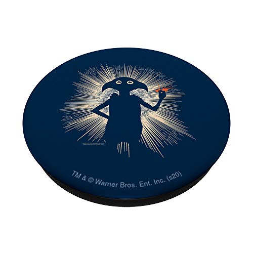 Harry Potter Dobby Snapping PopSockets Swappable PopGrip