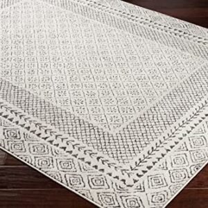 Artistic Weavers Melodie Boho Farmhouse Runner Area Rug,2'7" x 10',Beige