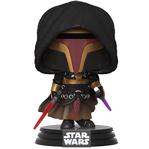 Funko Pop! Star Wars Knights of The Old Republic Darth Revan Exclusive Figure KOTOR