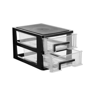 besportble plastic drawer type closet portable storage cabinet multifunction dustproof storage rack organizer furniture