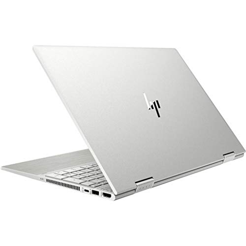 HP Envy x360 Convertible 15.6-inch Full HD Touchscreen, 10th gen Intel Core i7-10510U, 8GB DDR4 Memory, 512GB PCIe NVMe SSD, Natural Silver