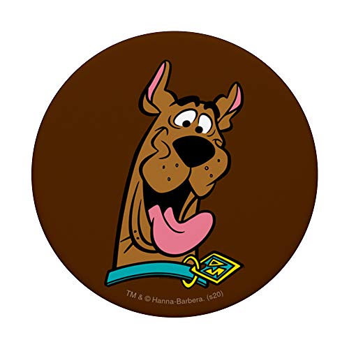 Scooby-Doo Scooby Happy PopSockets Swappable PopGrip