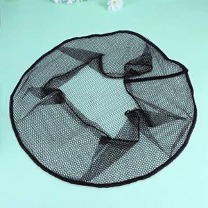 Cabilock 2Pcs Fan Cover Dustproof Handy Fan Protective Cover Anti-Pinch Hand Fan Cover Electric Fan Cover for House