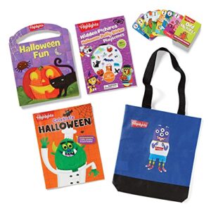 highlights halloween activity pack ages 3-6