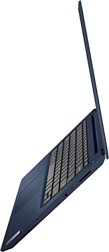 Lenovo IdeaPad 3 Laptop, 14" Full HD Narrow-Bezel Screen, AMD Ryzen 3 3250U Dual-Core Processor, 8GB DDR4 Memory, 1TB Hard Disk Drive, Webcam, HDMI, Wi-Fi, Windows 10 Home, Abyss Blue