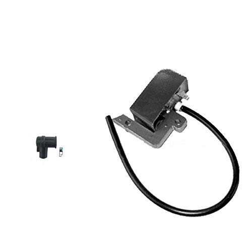 PARTSRUN Ignition Coil 15662609661 A411000021 15862606361 For ECHO GT-2000 GT-2400 SRM-2100 SRM2110 SRM2400 SRM2410 PB2400 ES2000 ES2100 ES211 ES2400 PB1000 PB1010 PB201 PB2100 PB2455 PB2155,ZF634B-1