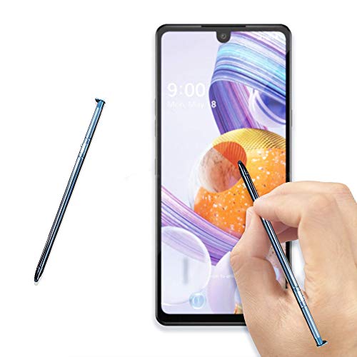 Light Blue Touch Stylus Pen Replacement for LG Stylo 6 Stylus 6 Q730AM Q730VS Q730MS Q730PS Q730CS Q730MA LCD Touch Pen Stylus Pen