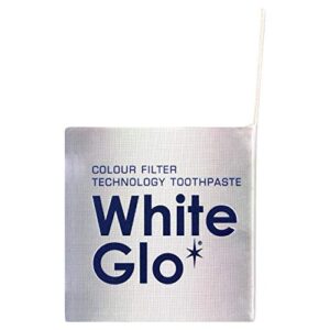 White Glo Instant White Optic Technology Whitening Toothpaste + Toothbrush