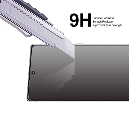 (3 Pack) Supershieldz Designed for Samsung Galaxy Note 20 5G Tempered Glass Screen Protector, Anti Scratch, Bubble Free