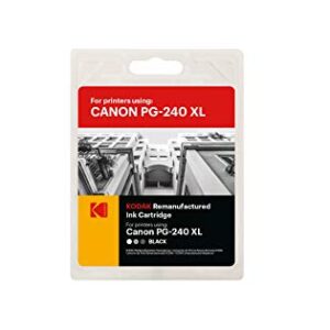 KODAK Ink Cartridge Cannon 240XL Black