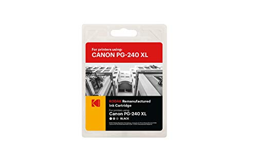 KODAK Ink Cartridge Cannon 240XL Black