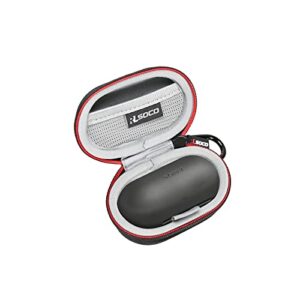 rlsoco carrying case for sony wf-xb700 truly wireless bluetooth earbud headphones