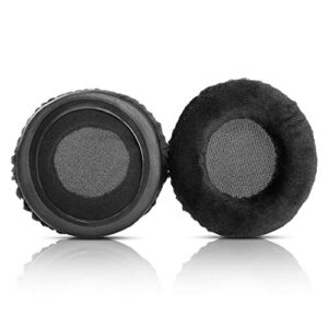 Replacement Ear Pads Ear Cushion Compatible with Superlux HD 681EVO 668B HD681 681B 662 Headphones Repair Parts