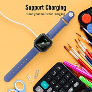 Soarking Charging Dock Compatible with Gizmo Watch 2 Charger with 5 Feet Cable White (GizmoWatch 2)