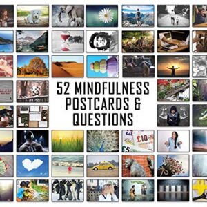 52 Mindfulness Questions Great for Coaching or Getting to know a Person or Group