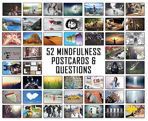 52 Mindfulness Questions Great for Coaching or Getting to know a Person or Group