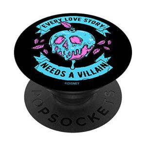 disney villains every love story needs a villain popsockets grip and stand for phones and tablets