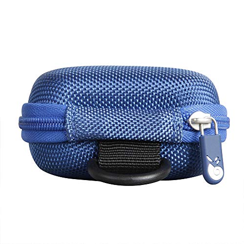 Hermitshell Travel Case for JBL Tune 125TWS / JBL Tune 120TWS True Wireless in-Ear Headphone (Blue)