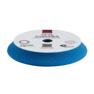 rupes coarse random orbital foam pad (blue) Ø 130/150mm, single pad