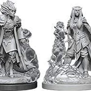 D&D Nolzur's Marvelous Miniatures - Female Tiefling Sorcerer