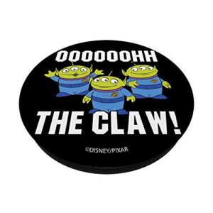 Disney Pixar Toy Story Aliens Oooooohh The Claw PopSockets PopGrip: Swappable Grip for Phones & Tablets