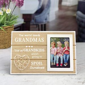 GIFTAGIRL Grandma Mothers Day or Grandma Birthday Gifts - Lovely for Mothers Day or Birthday Gifts, our Beautifully Quoted Picture Frames are perfect for any Occasion and Arrive Beautifully Gift Boxed