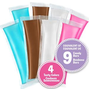 Real Cooking Chocolate Pen Refill Double Pack, Chocolate Refills for the Chocolate Pen