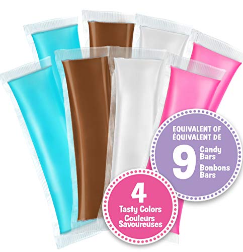 Real Cooking Chocolate Pen Refill Double Pack, Chocolate Refills for the Chocolate Pen