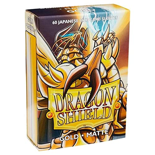 Dragon Shield Matte Mini Japanese Olive Green 60 ct Card Sleeves Individual Pack