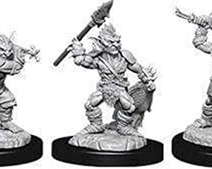 D&D Nolzur's Marvelous Miniatures - Goblins & Goblin Boss