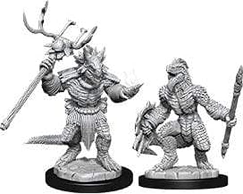 D&D Nolzur's Marvelous Miniatures - Goblins & Goblin Boss