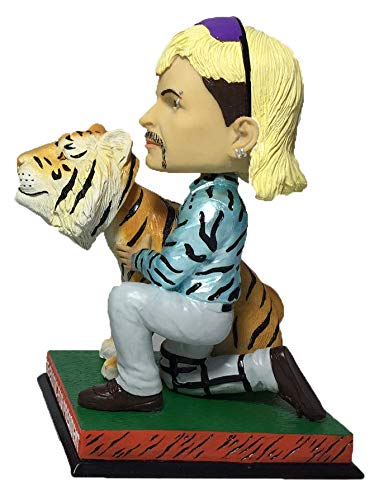 Bobbleheads Joe Exotic Tiger King for President Tiger King Dual