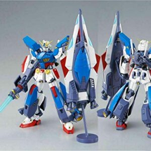 MG 1/100 Gundam F90Ⅱ I-Type Model kit