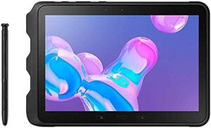 samsung galaxy tab active pro 10.1" | 64gb lte & wifi water-resistant rugged tablet, sm-t545 factory unlocked international version (gsm only not cdma)