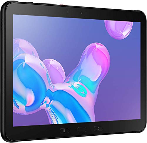 Samsung Galaxy Tab Active PRO 10.1" | 64GB LTE & WiFi Water-Resistant Rugged Tablet, SM-T545 Factory Unlocked International Version (GSM Only not CDMA)