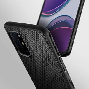 Spigen Liquid Air Armor Designed for Oneplus 8T Case (2020) - Matte Black