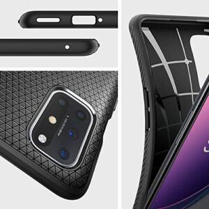 Spigen Liquid Air Armor Designed for Oneplus 8T Case (2020) - Matte Black