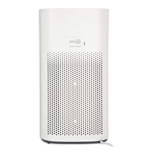 Germ Guardian AP5800W 19" Hi-Performance Air Purifier Tower Console with HEPA Filter & Air Quality Sensor