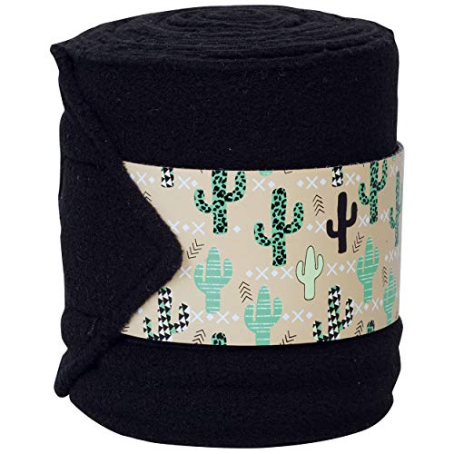 Weaver Leather Polo Leg Wraps, 4-Pack, Cactus