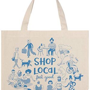 Now Designs Local Tote Shopping Bag