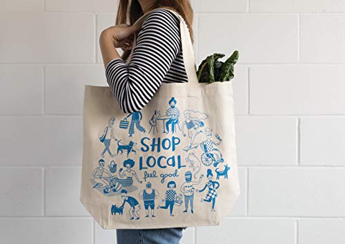 Now Designs Local Tote Shopping Bag